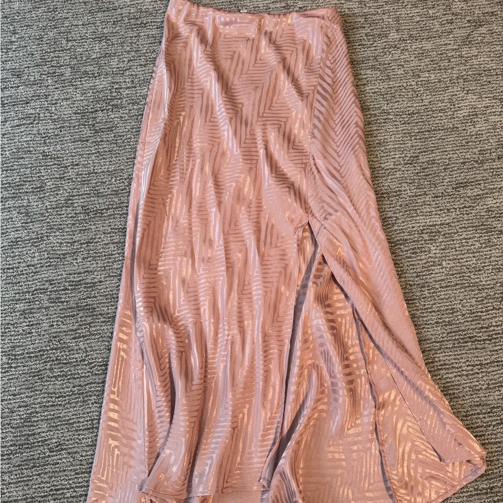 Current Air Maxi Skirt - Picture 1 of 5